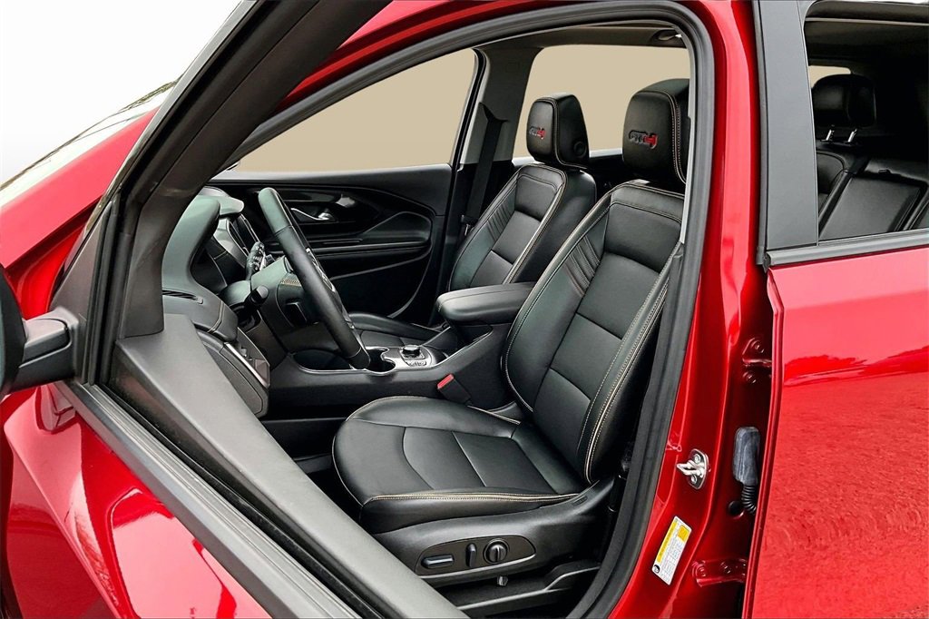 Used 2024 GMC Terrain AT4 w/ Infotainment Package II image 27