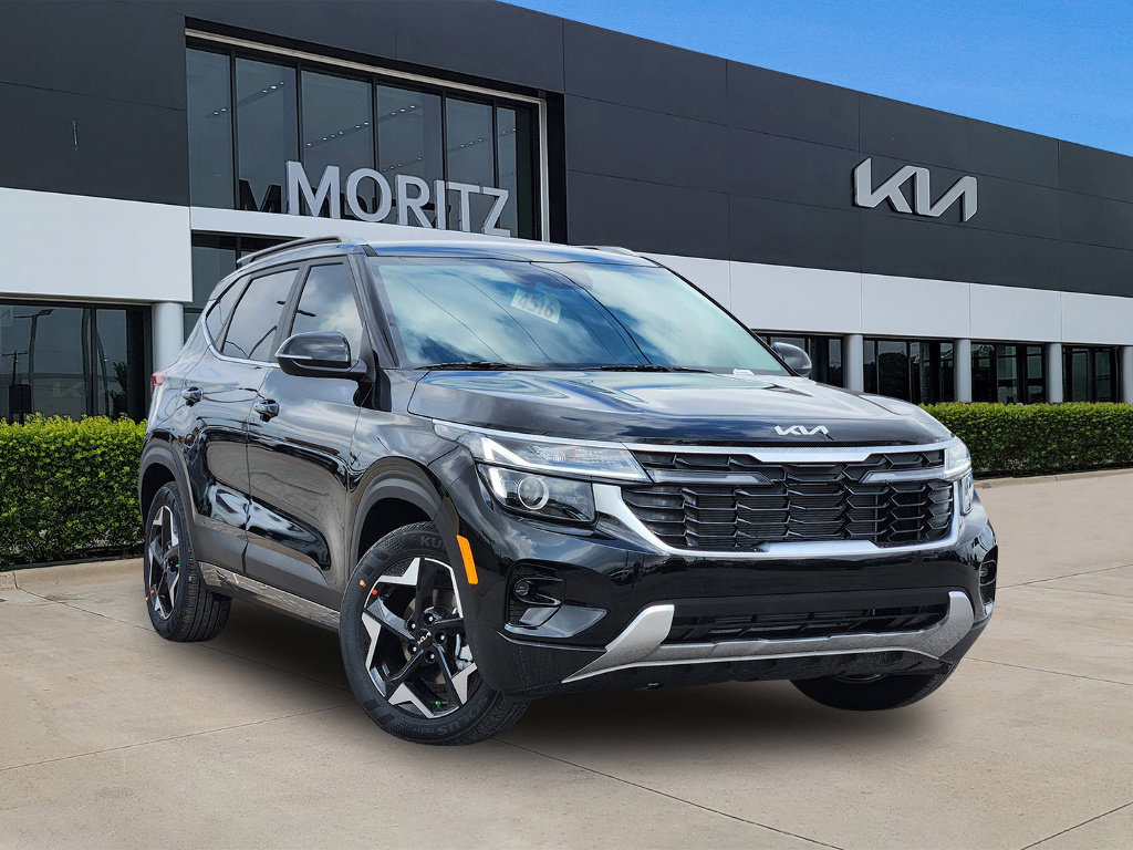 New 2026 Kia Seltos EX image 1