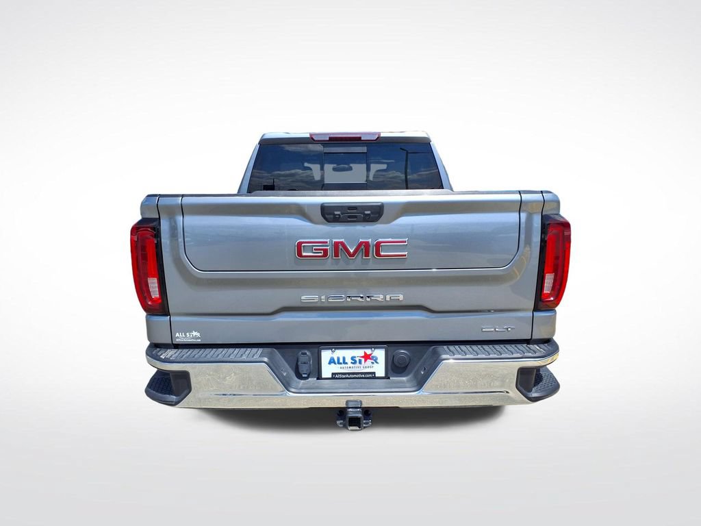 Used 2023 GMC Sierra 1500 SLT w/ SLT Premium Package AWD/4WD image 7