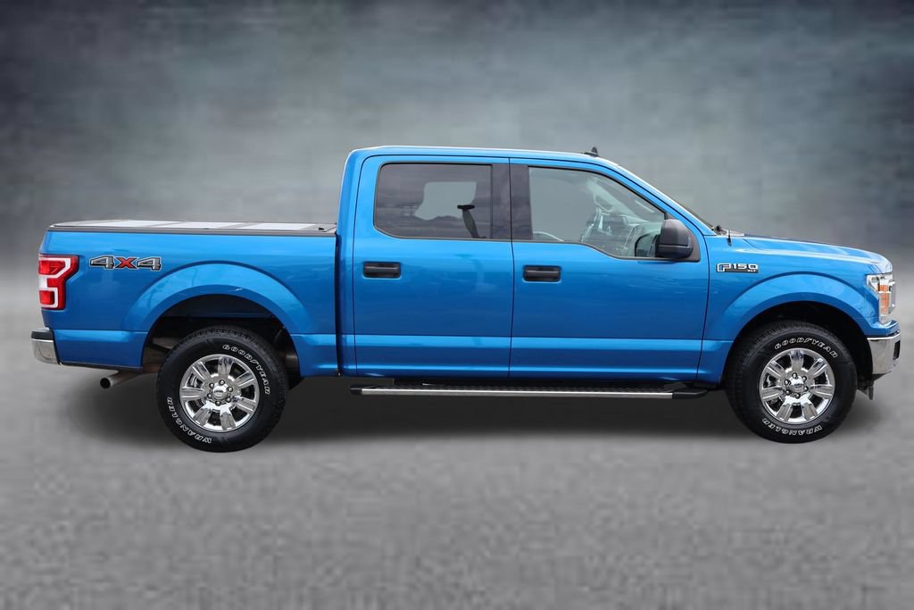 Used 2019 Ford F150 XLT AWD/4WD image 2
