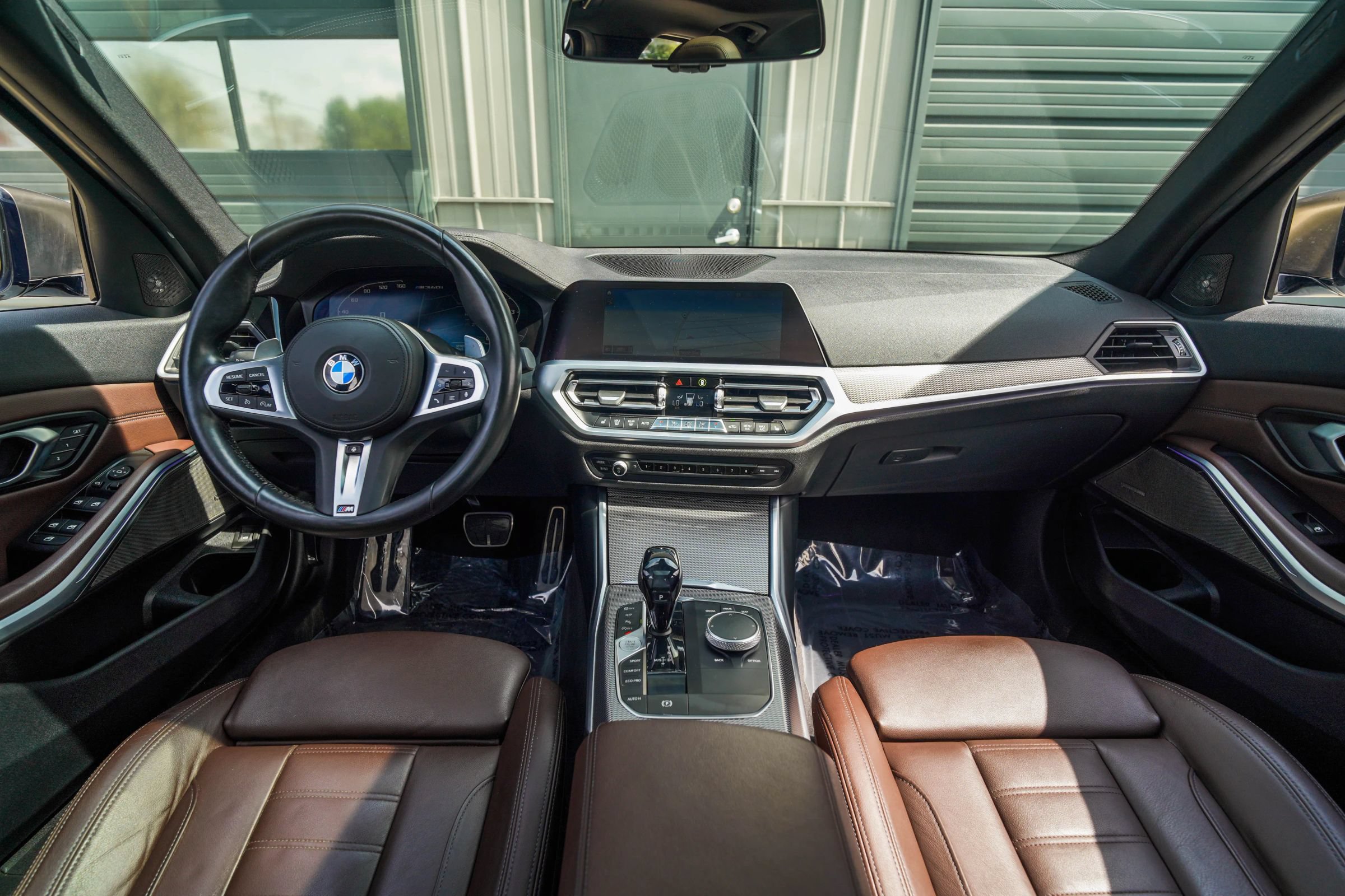 Used 2020 BMW M340i w/ Premium Package RWD image 17