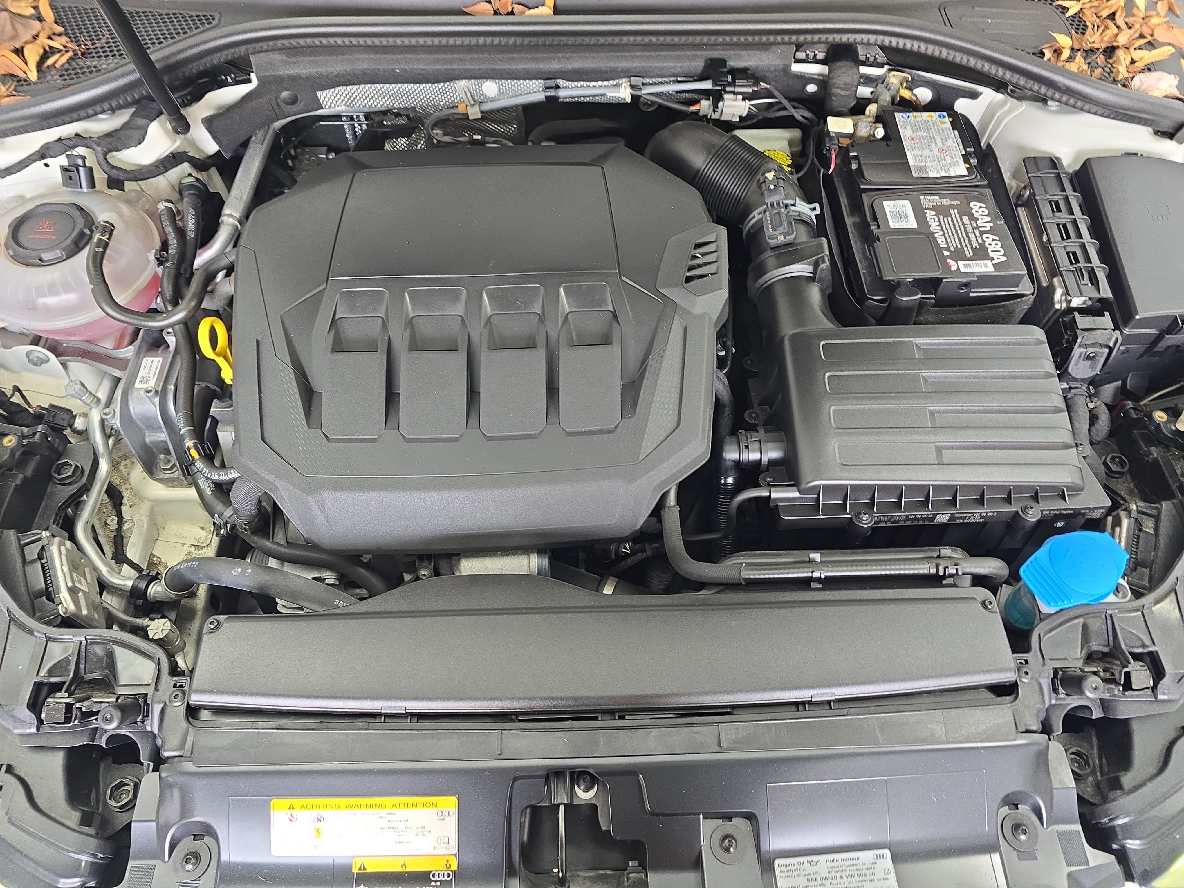 Used 2020 Audi A3 2.0T Premium Plus w/ Premium Plus Package image 29