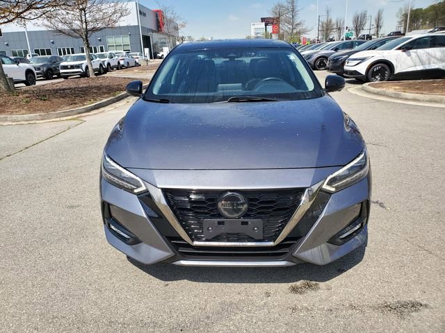 Certified 2023 Nissan Sentra SR w/ SR Premium Package image 9