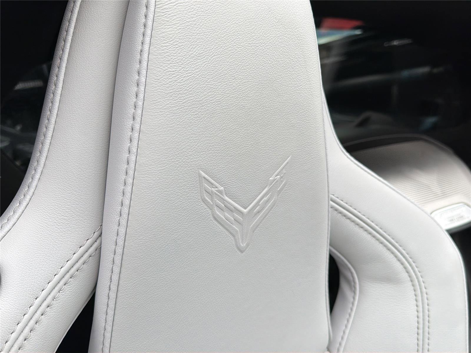 Used 2023 Chevrolet Corvette Stingray Preferred Cpe image 27