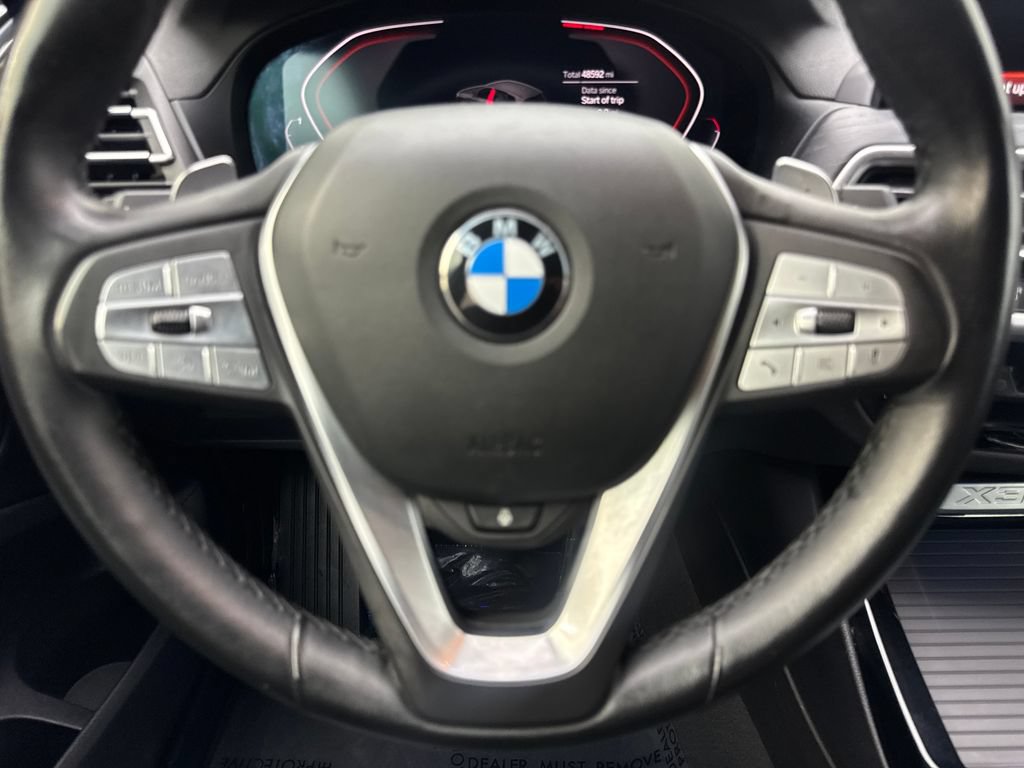 Used 2024 BMW X3 sDrive30i RWD image 58