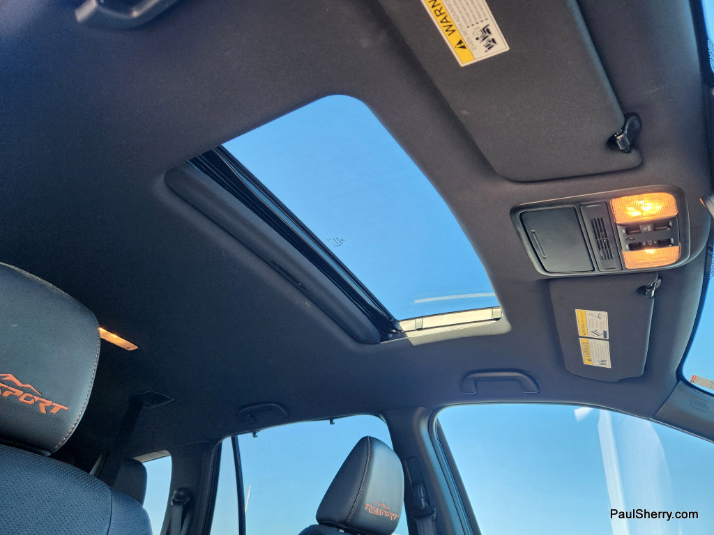 Used 2023 Honda Passport TrailSport image 37