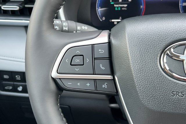 New 2026 Toyota Highlander Limited AWD/4WD image 27