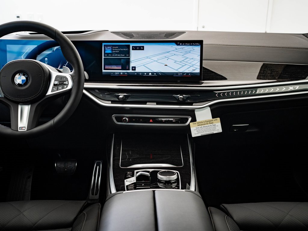 New 2026 BMW X7 xDrive40i w/ M Sport Package image 36