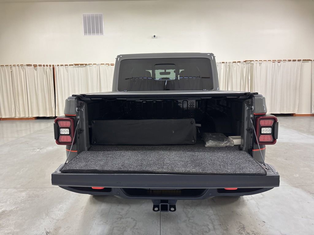 Used 2021 Jeep Gladiator Mojave AWD/4WD image 8