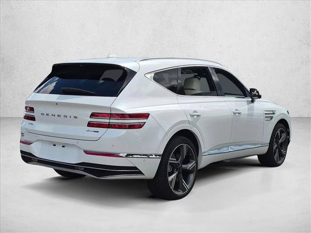 Used 2025 Genesis GV80 3.5T Prestige AWD/4WD image 5