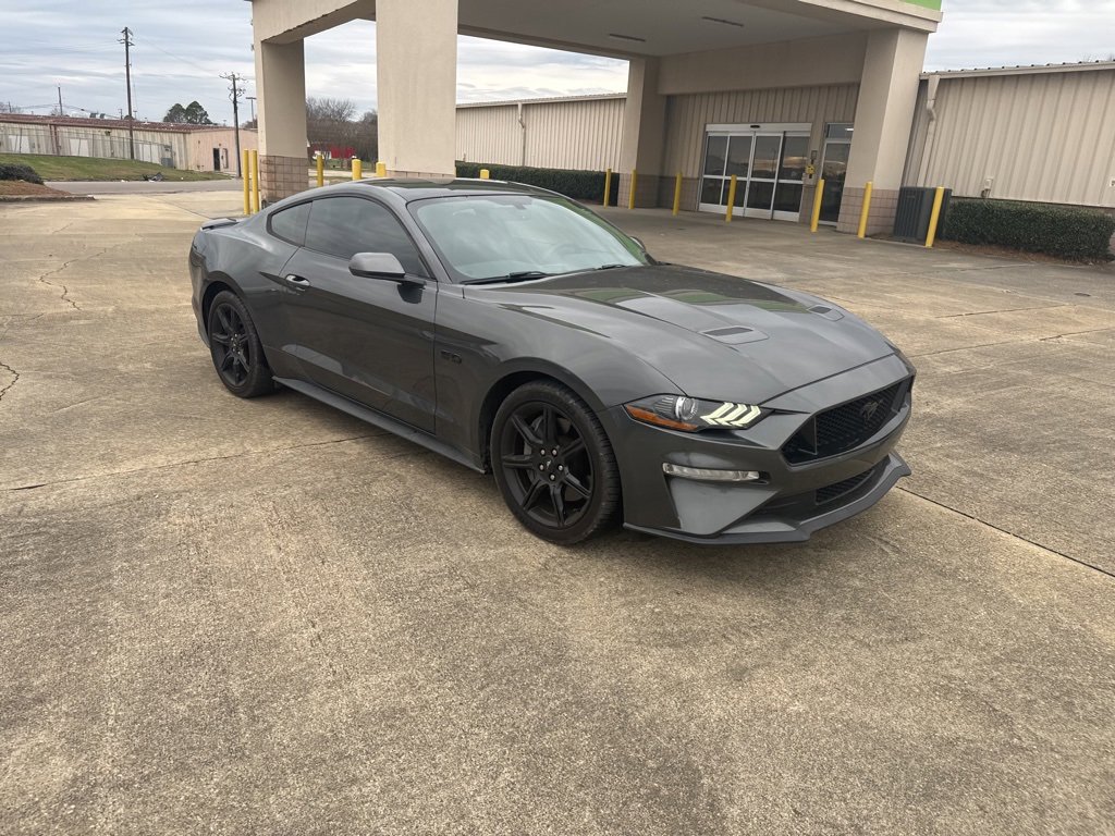 Used 2019 Ford Mustang GT w/ Black Accent Package image 16