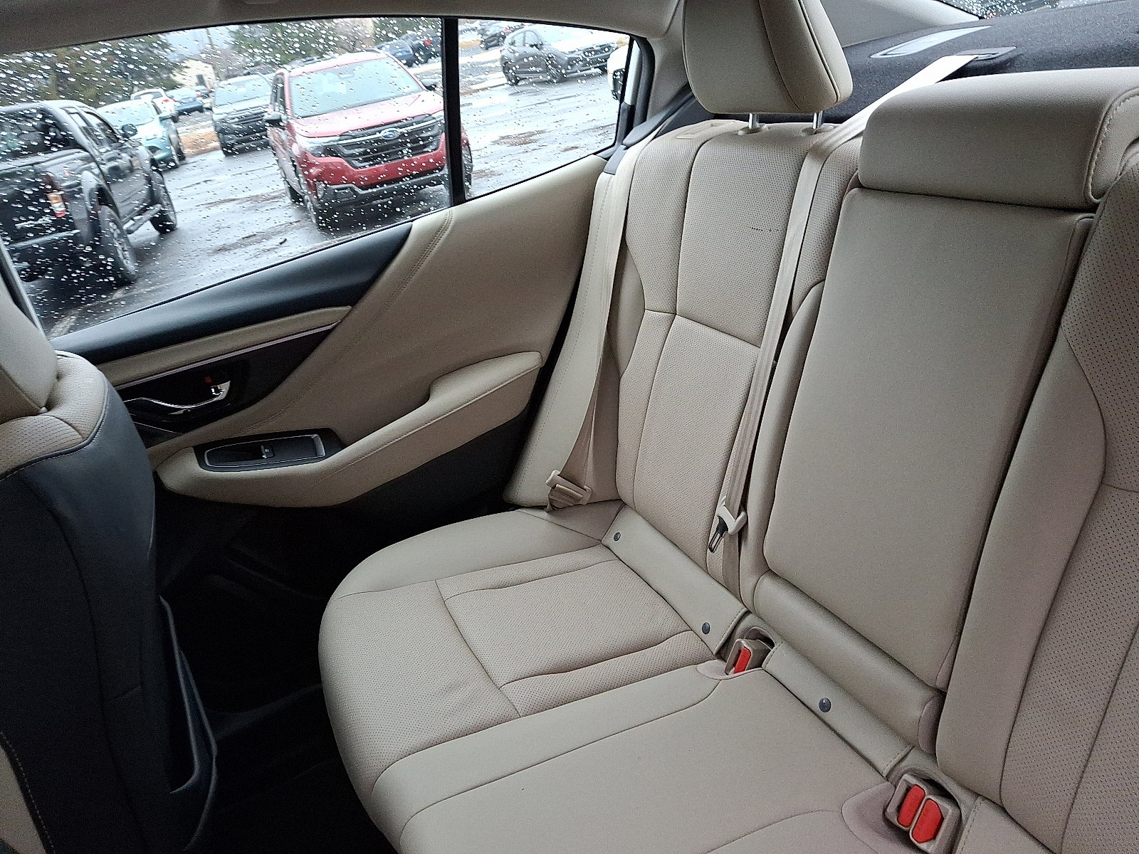 Used 2023 Subaru Legacy Limited image 18