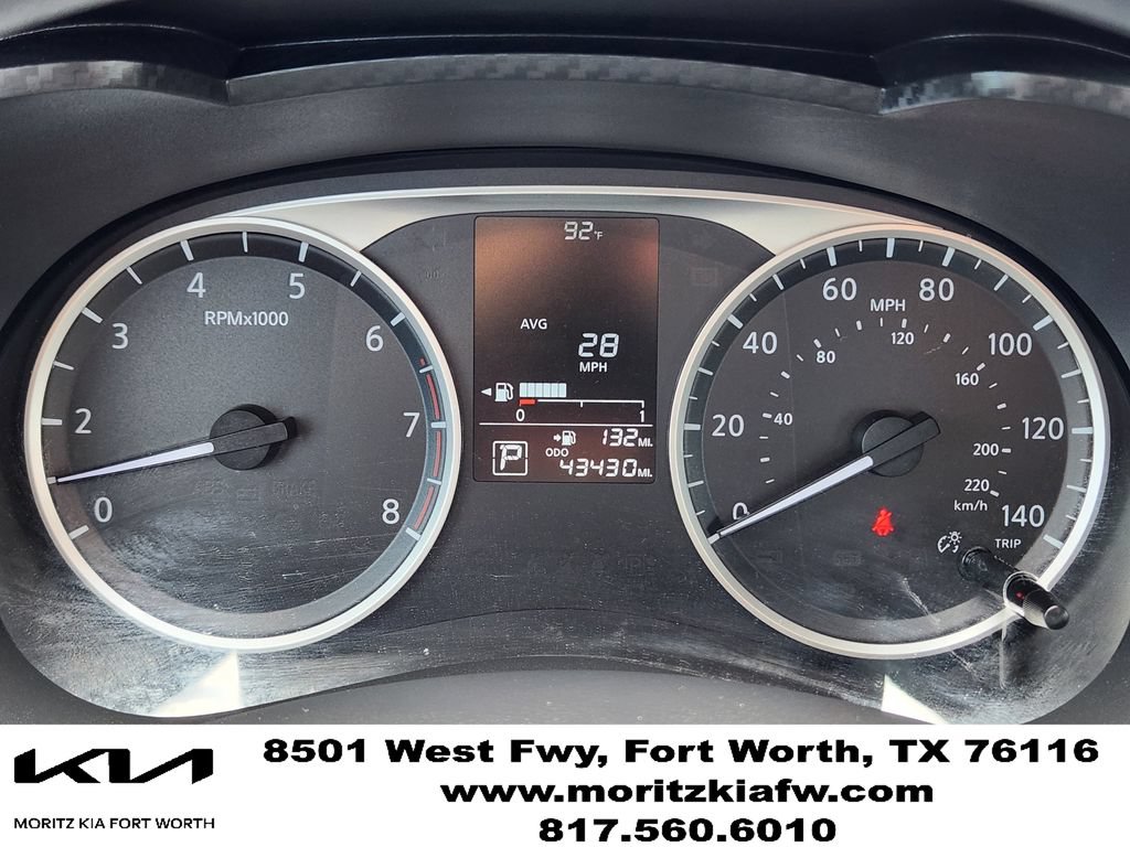Used 2024 Nissan Versa S w/ Trunk Package FWD image 15