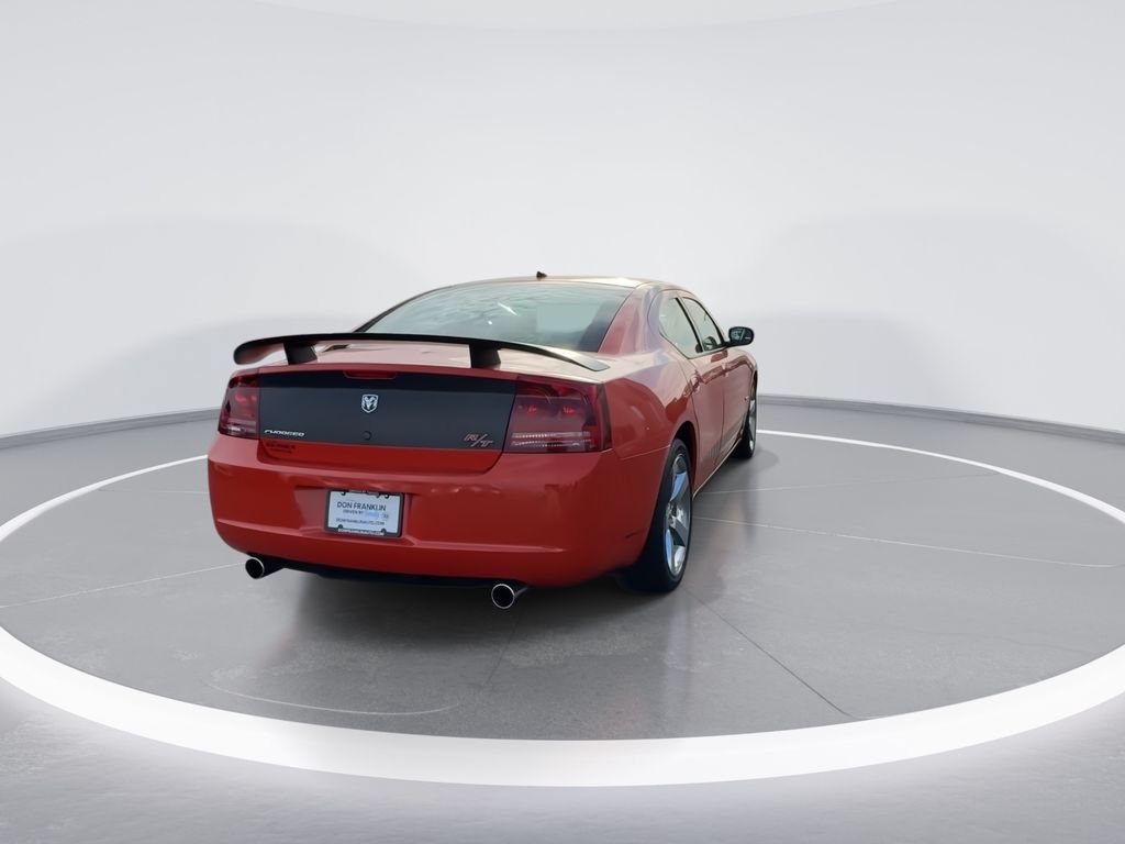 Used 2008 Dodge Charger R/T RWD image 7
