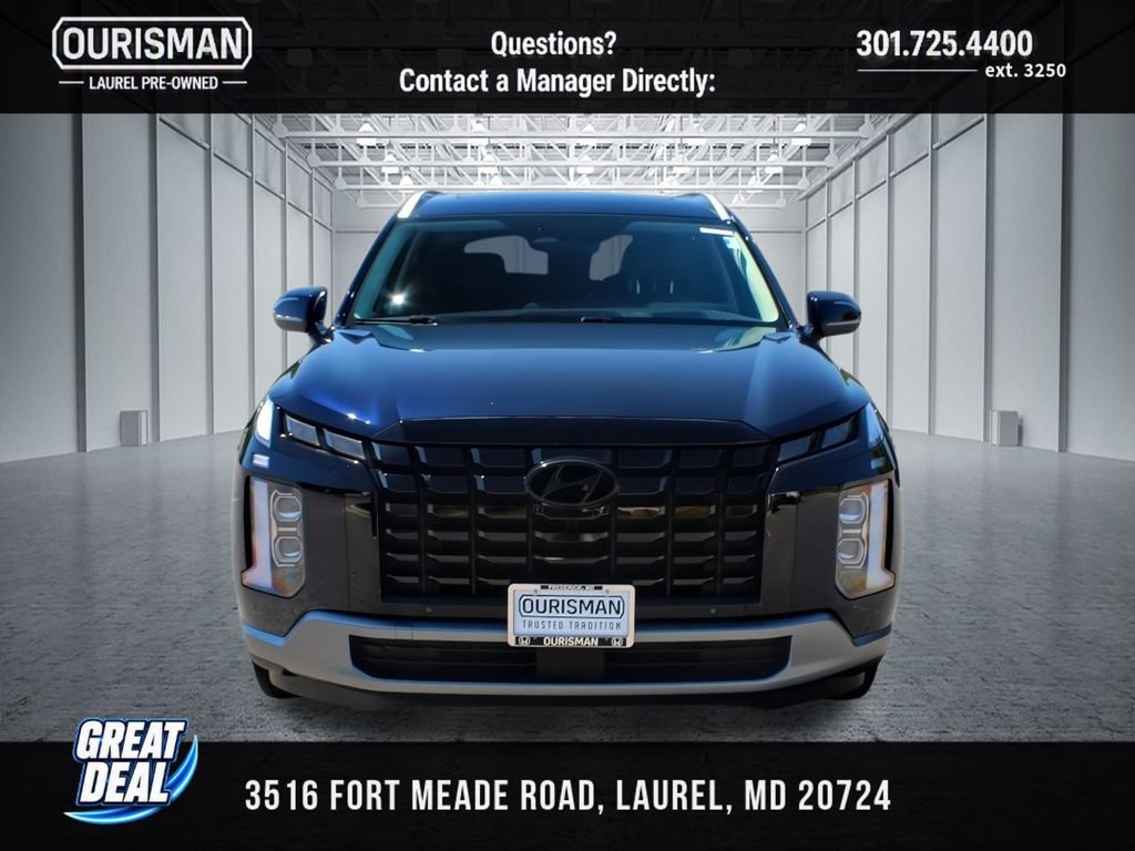 Used 2024 Hyundai Palisade Limited AWD/4WD image 3