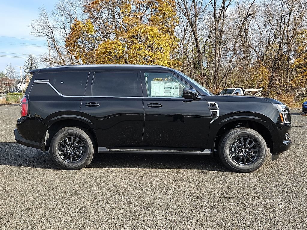 New 2026 Nissan Armada SV AWD/4WD image 7