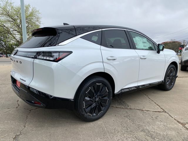 New 2026 Nissan Murano Platinum AWD/4WD image 5