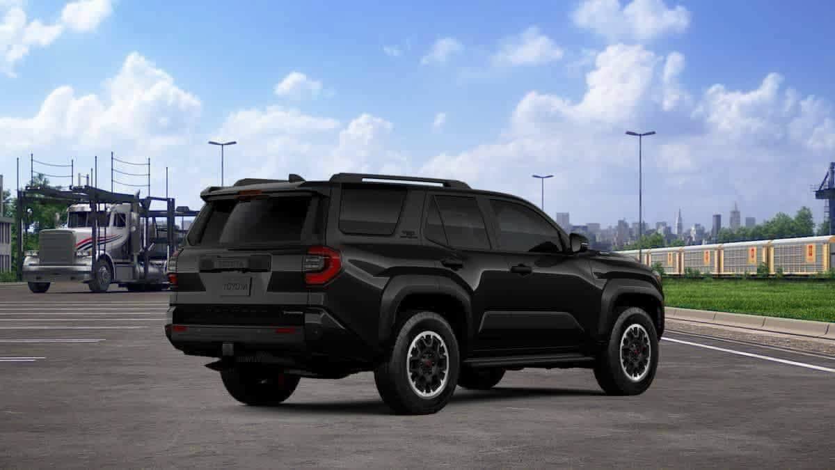New 2026 Toyota 4Runner TRD Off-Road Premium AWD/4WD image 9