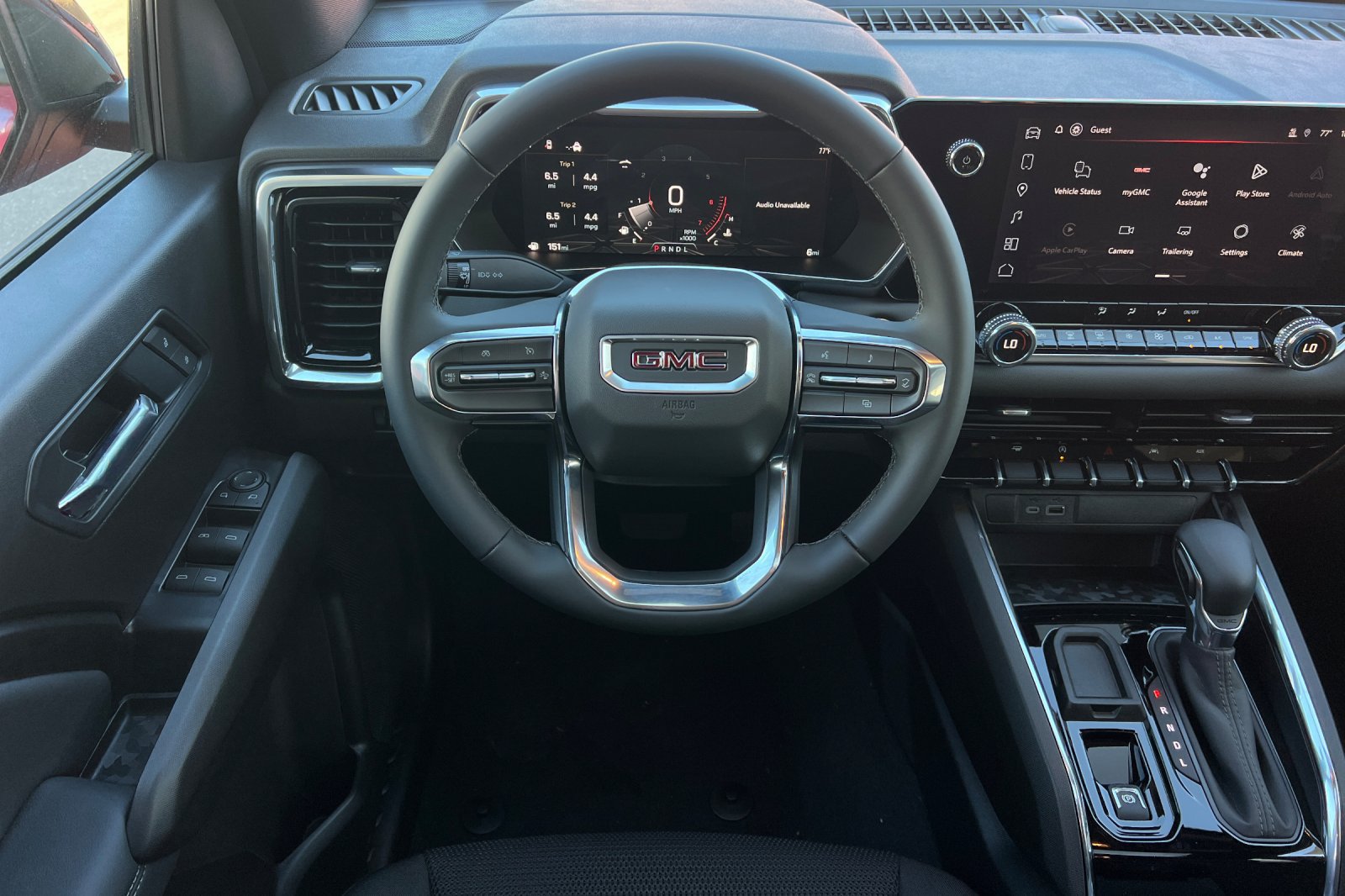 New 2026 GMC Canyon Elevation w/ Convenience Package RWD image 14