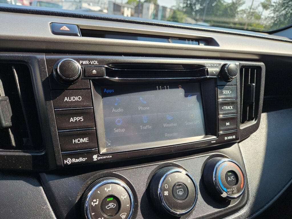 Used 2017 Toyota RAV4 LE w/ All Weather Liner Package AWD/4WD image 21