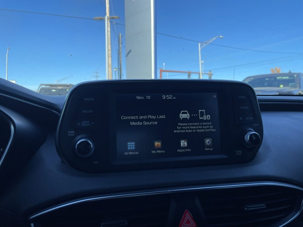 Used 2020 Hyundai Santa Fe SEL image 16