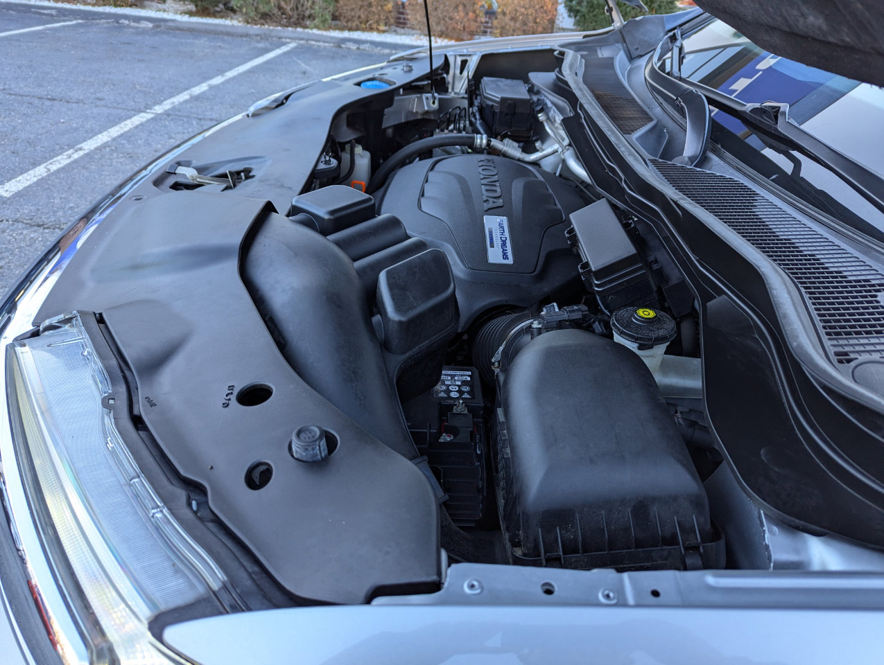 Used 2019 Honda Pilot Touring image 65