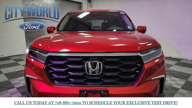 Used 2025 Honda Pilot EX-L image 3