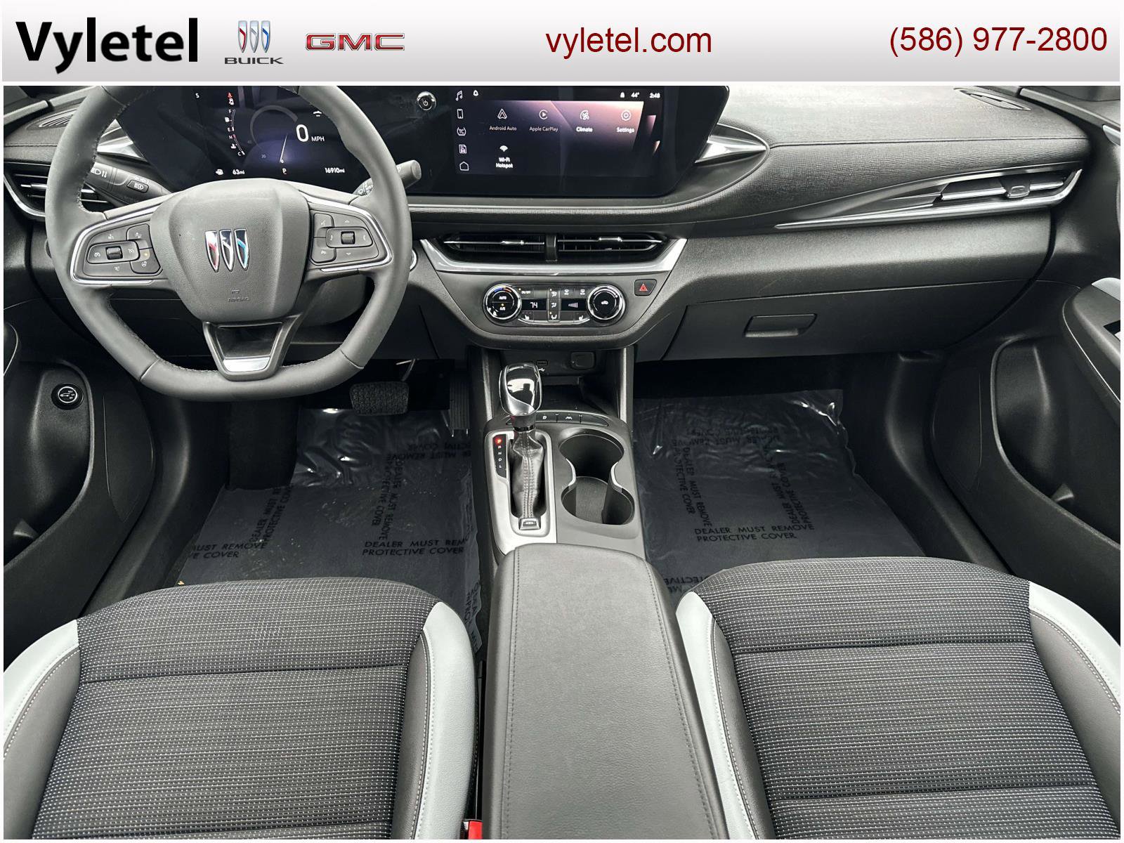 Used 2024 Buick Envista Preferred w/ Convenience I Package image 12