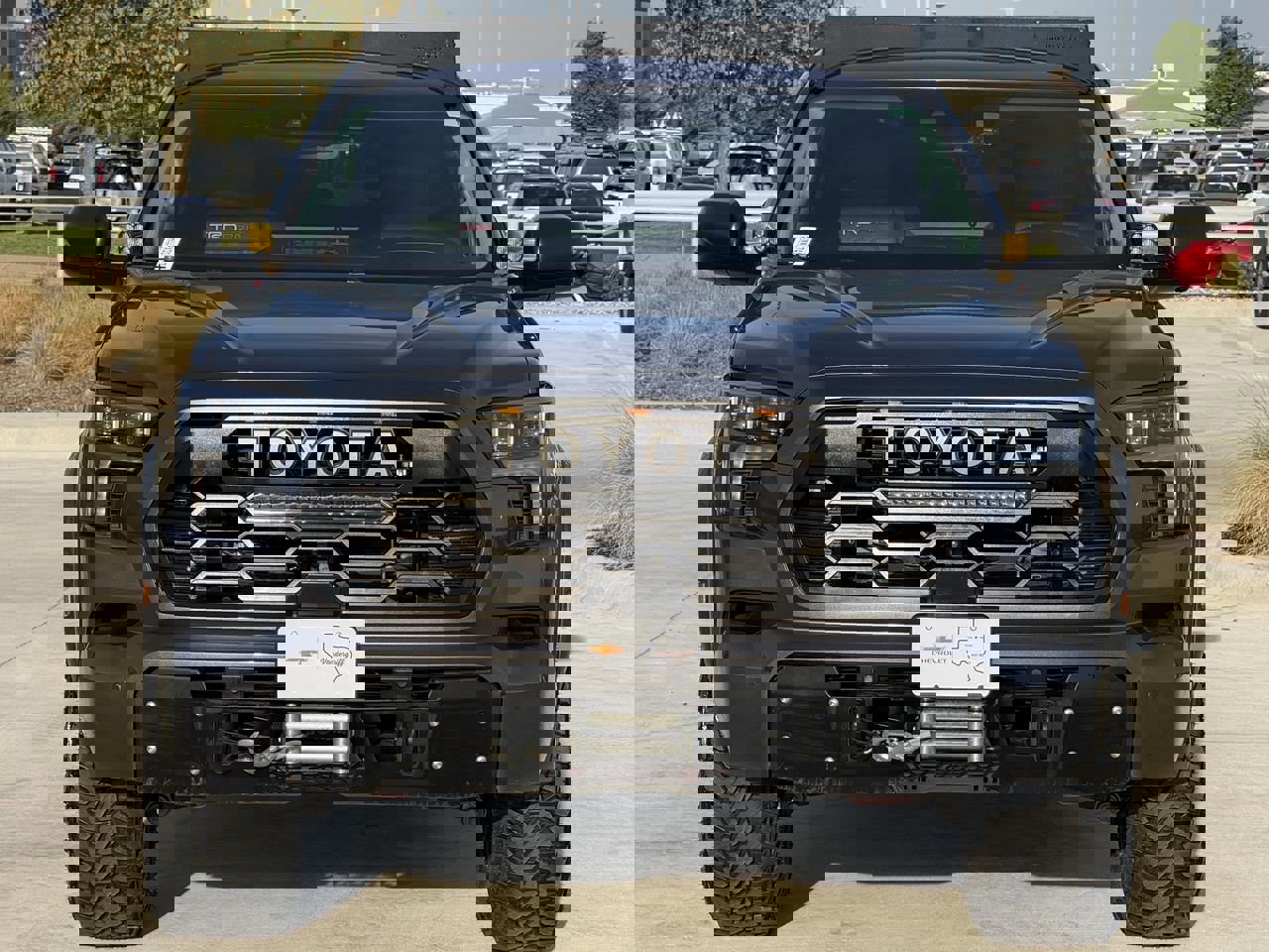 Used 2023 Toyota Sequoia TRD Pro image 7