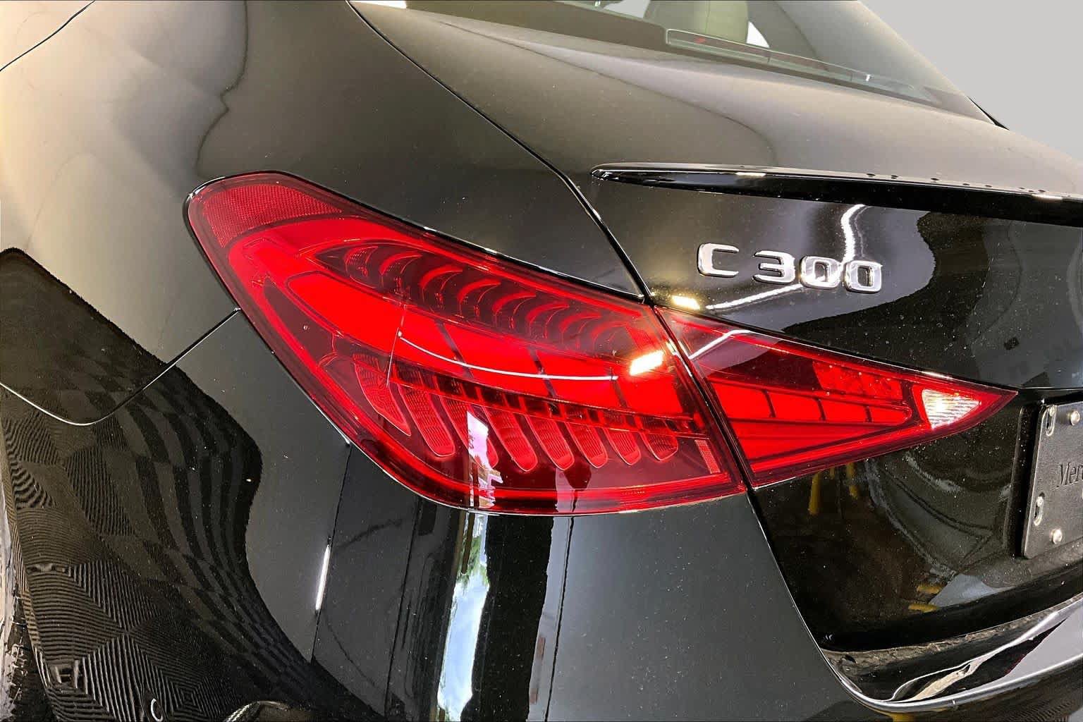 New 2026 Mercedes-Benz C 300 4MATIC Sedan image 5