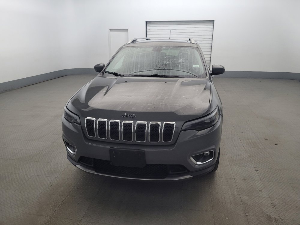 Used 2019 Jeep Cherokee Limited AWD/4WD image 15