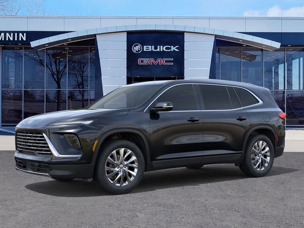 New 2026 Buick Enclave Preferred w/ Power Package image 3