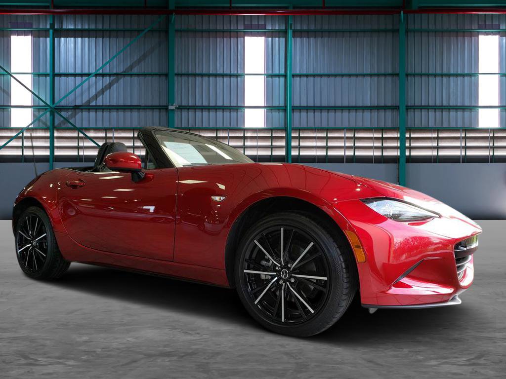 Used 2024 MAZDA MX-5 Miata Grand Touring image 5