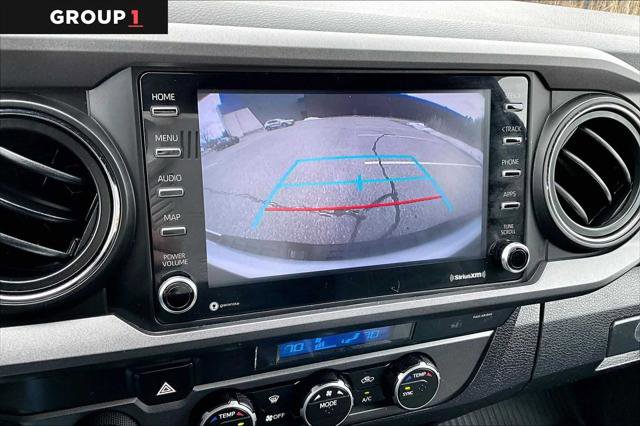 Certified 2021 Toyota Tacoma TRD Sport w/ Technology Package AWD/4WD image 28