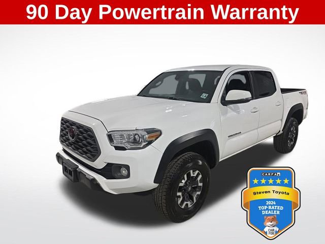Used 2021 Toyota Tacoma TRD Off-Road w/ Technology Package