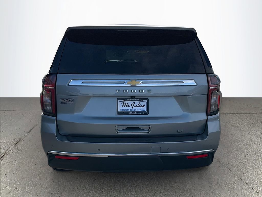 Used 2024 Chevrolet Tahoe LT image 5