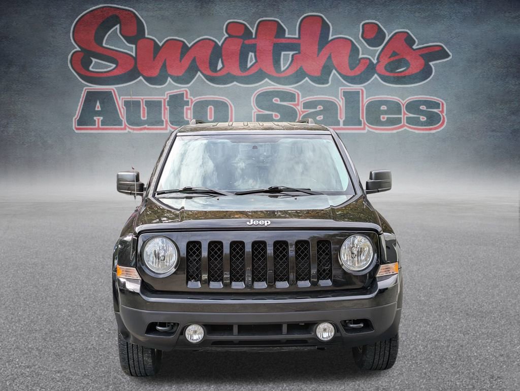 Used 2017 Jeep Patriot Sport image 2
