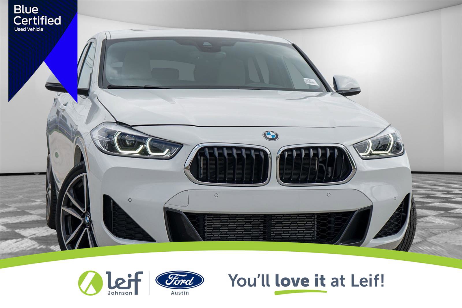 Used 2023 BMW X2 sDrive28i w/ M Sport Package FWD image 1