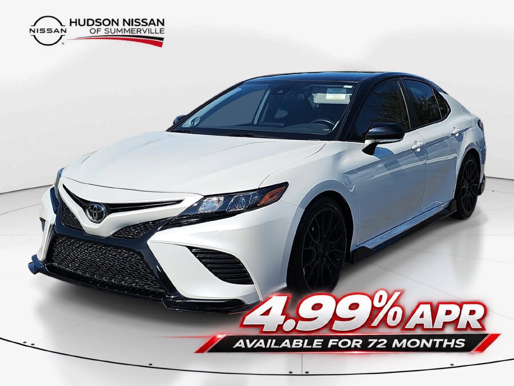 Used 2023 Toyota Camry TRD w/ TRD Package w/JBL Audio FWD image 11