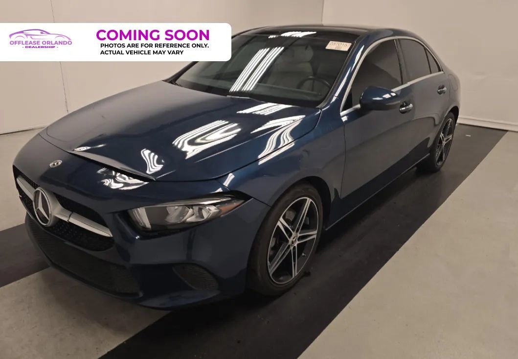 Used 2021 Mercedes-Benz A 220
