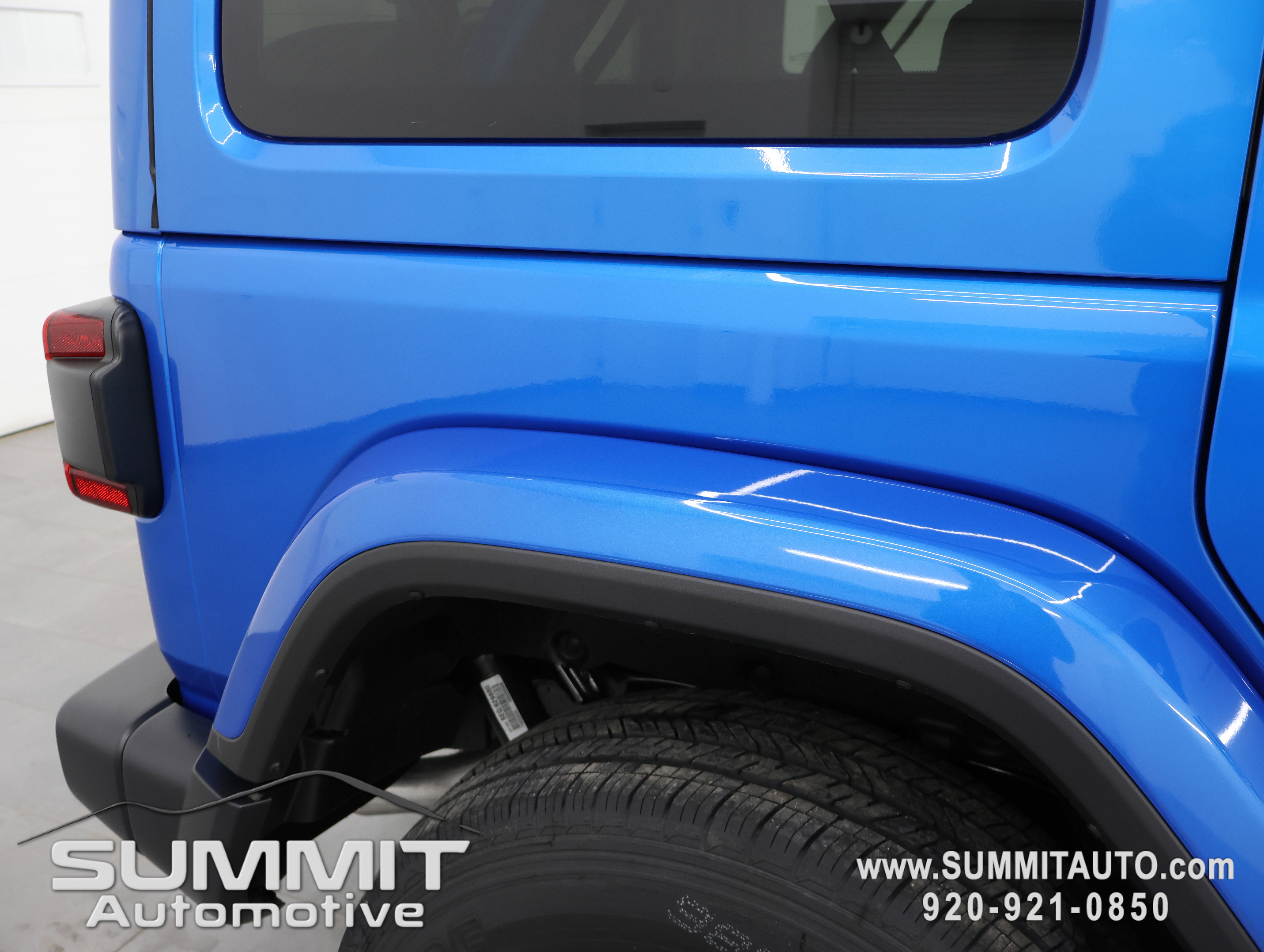 New 2026 Jeep Wrangler Sahara image 28