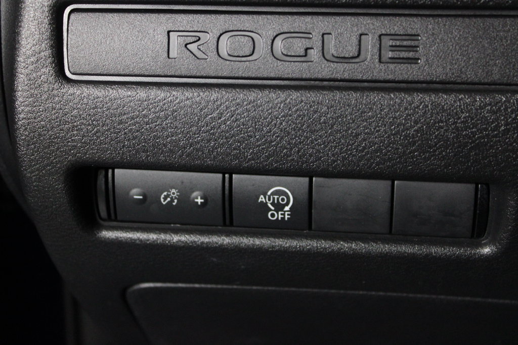 Certified 2023 Nissan Rogue S FWD image 24