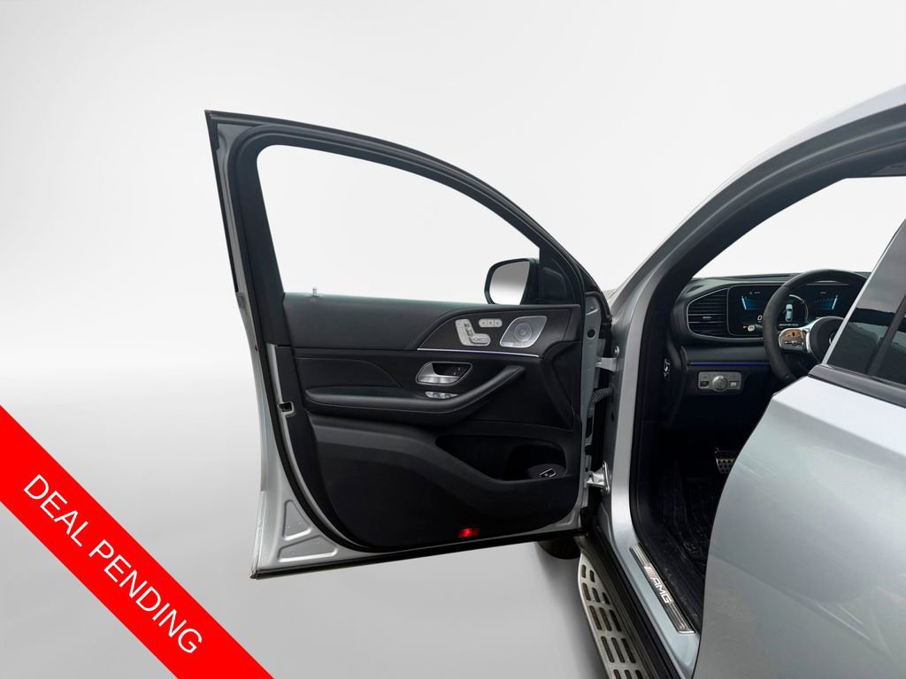 Used 2021 Mercedes-Benz GLE 63 AMG S image 14