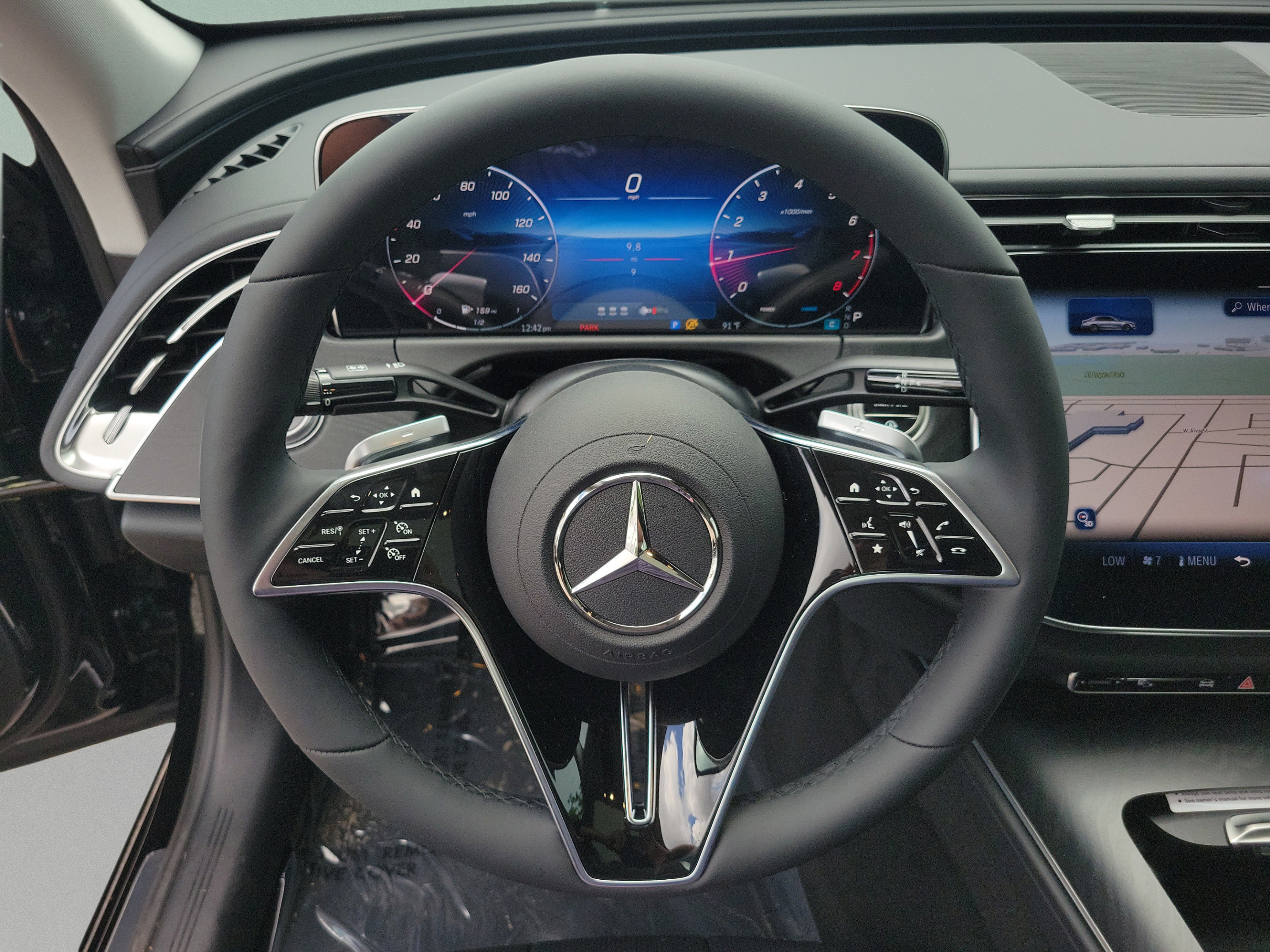 New 2026 Mercedes-Benz E 350 Sedan image 21