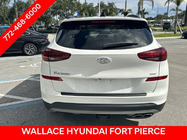 Used 2021 Hyundai Tucson Ultimate AWD/4WD image 8