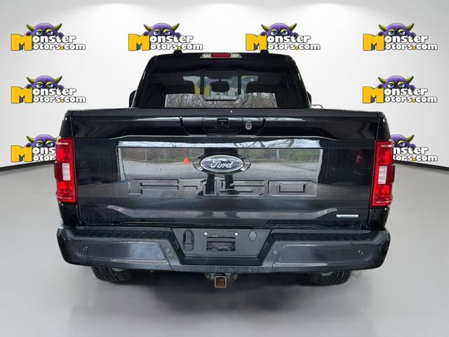 Used 2023 Ford F150 XLT w/ Equipment Group 302A High image 5