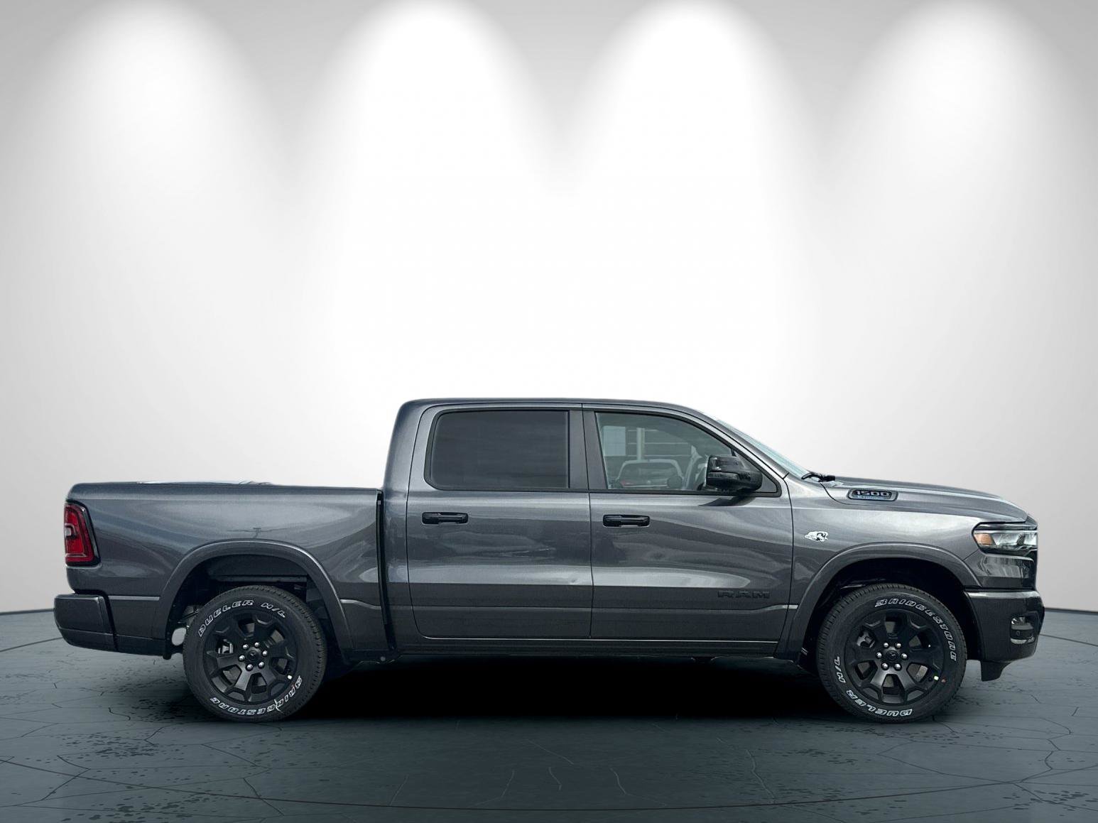 New 2026 RAM 1500 Big Horn w/ Night Edition AWD/4WD image 3