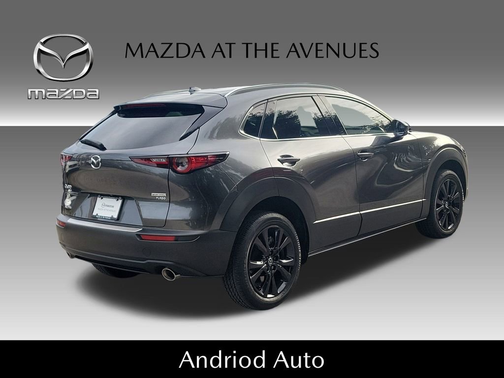 Certified 2024 MAZDA CX-30 2.5 Turbo w/ Premium Package image 5