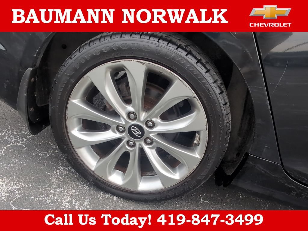 Used 2013 Hyundai Sonata SE FWD image 32