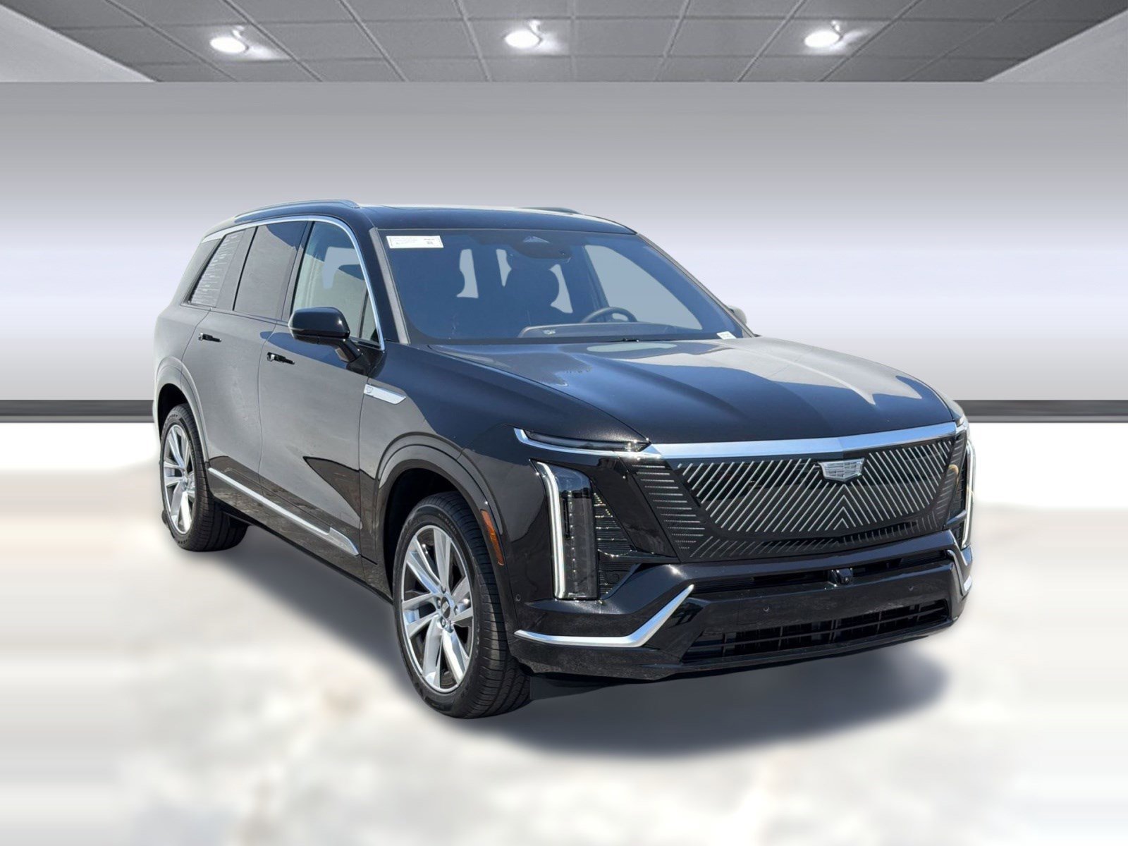 New 2026 Cadillac Vistiq Luxury w/ LPO, Floor Liner Package AWD/4WD image 6